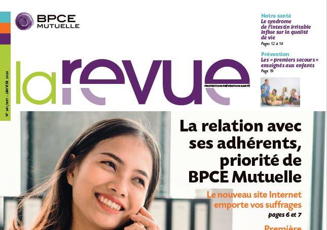 La Revue n° 240 - Couverture