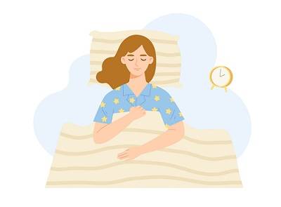 Action prévention : Prendre soin de son sommeil
