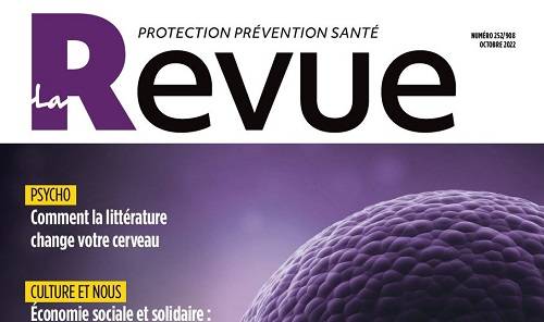 Couverture La Revue n°252 - Octobre 2022