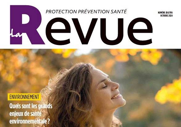 Couverture La Revue 260