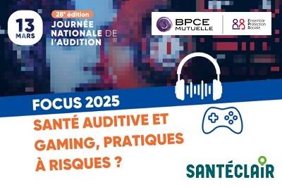 Journée Nationale de l'Audition 2025