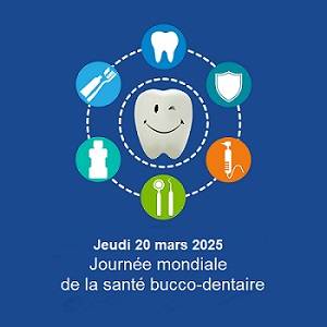 Journée de la santé bucco-dentaire 2025